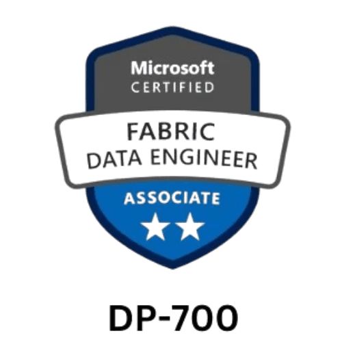 DP-700 badge