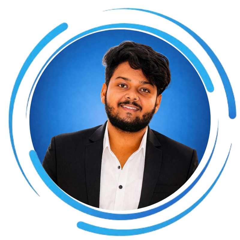 Professional profile photo